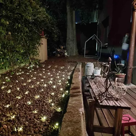 Lejlighed Casa Con Giardino Di Fronte Al Parco